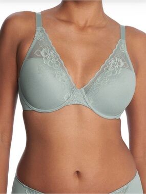 NATORI Available Full Fit Convertible Bra in Succulent BU355 Size 32DD